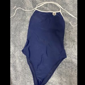 Forever 21 one piece swim suit